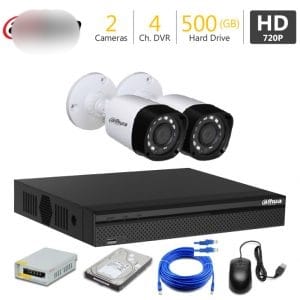 HD CCTV Cameras