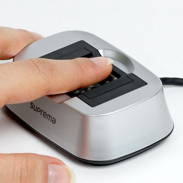 Fingerprint Reader                               