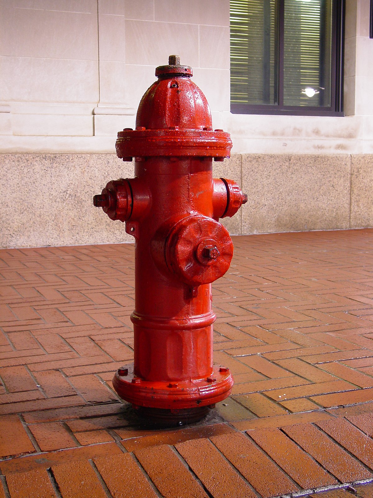 Fire Hydrant 