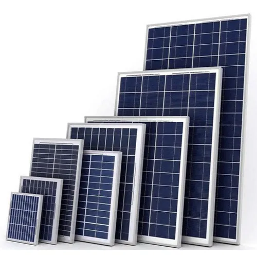 Complete Solar System Installation